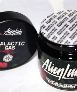 Alien Labs Galactic Gas