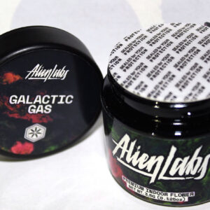 Alien Labs Galactic Gas