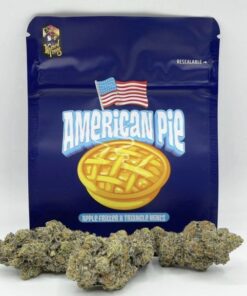 Doja Exclusive-Wizard Trees | American Pie
