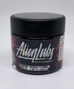 Alien Labs Kryptochronic