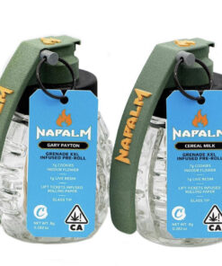 Napalm XXL Grenade Infused Pre-roll