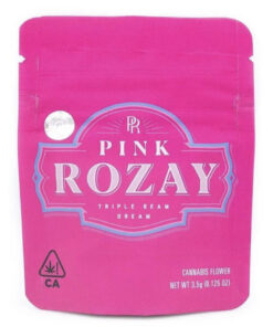 Pink Rozay Strain