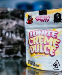 Backpackboyz | white Creme Dulce