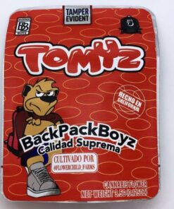 Backpackboyz | Tomyz