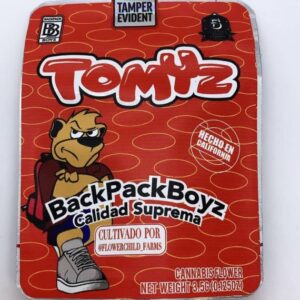 Backpackboyz | Tomyz