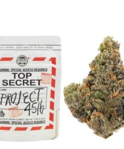 Grandiflora | Top Secret Project 4516