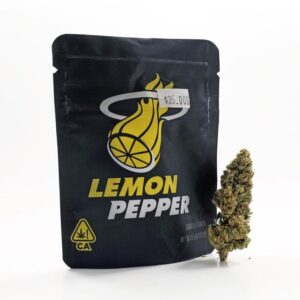 Lemonade | Lemon Pepper