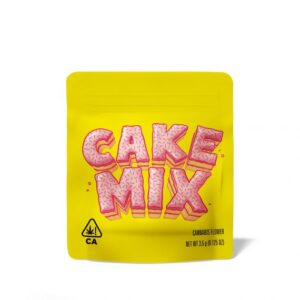 Cake mix Strain