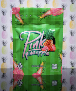 Pink Pineapple