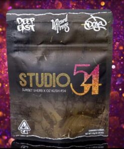 Studio 54 Strain
