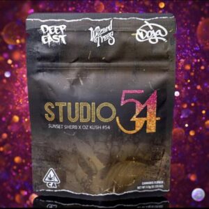 Studio 54 Strain