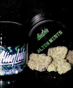 Alien Labs Alien Mints