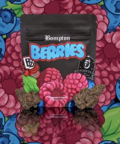 Backpackboyz | Bompton Berries