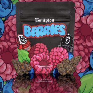 Backpackboyz | Bompton Berries