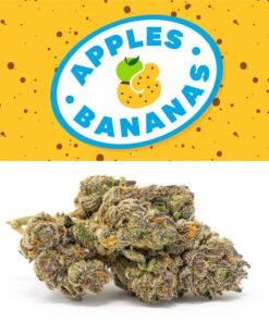 Apples Bananas Strain