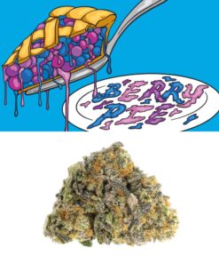 Berry Pie Strain