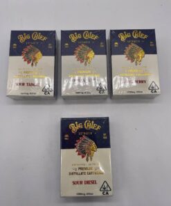 Big Chief Extracts