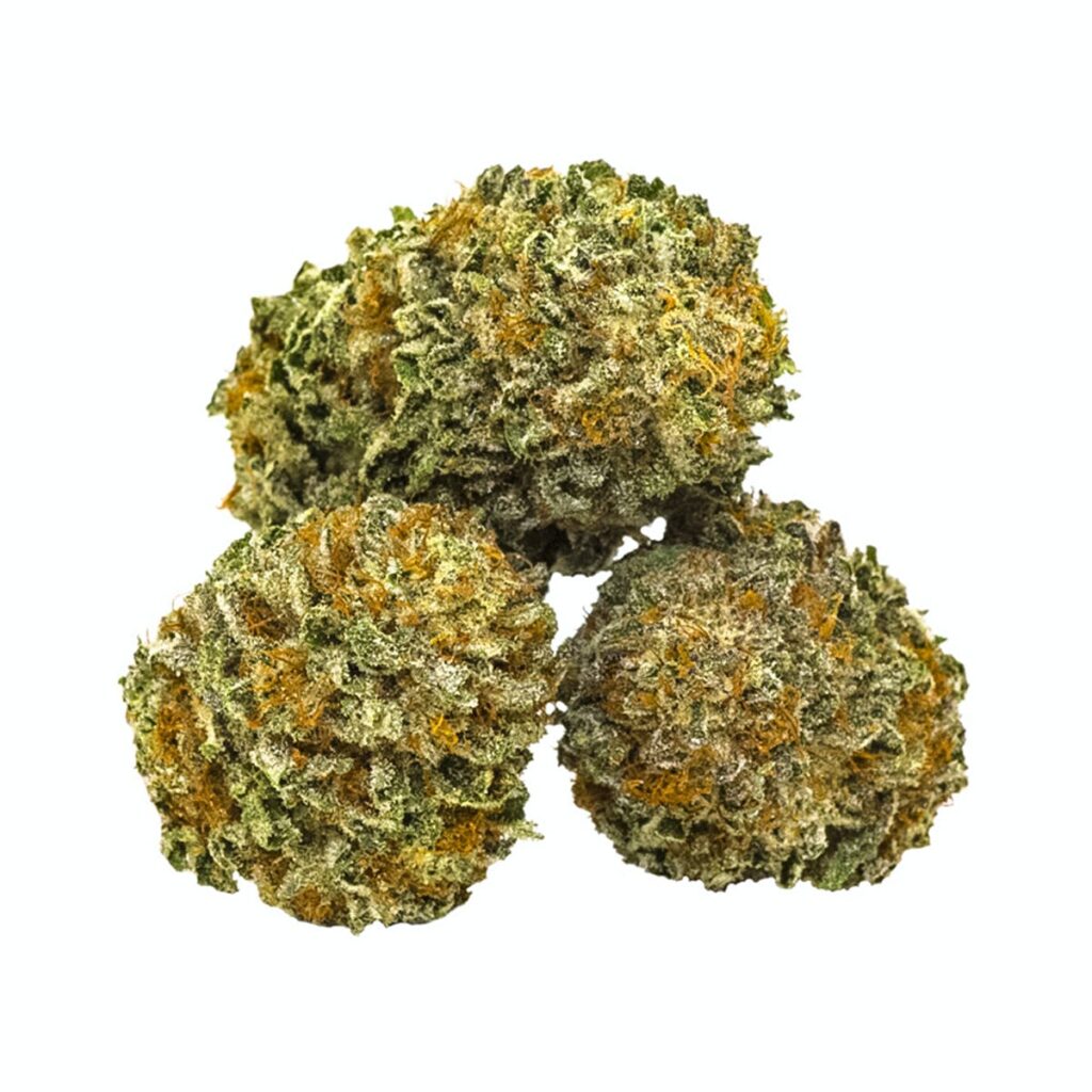 Blackberry Kush Scottie Strains