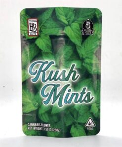 Backpackboyz | Kush Mintz