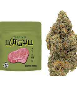 The Rare | Olive Wagyu