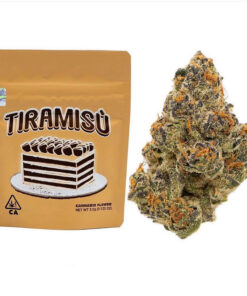 Tiramisu Strain