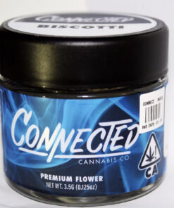 Connected | Biscotti