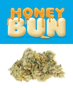 Honey Bun Strain