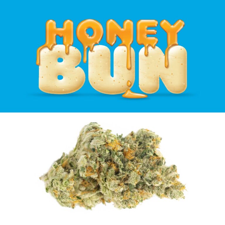 Honey Bun Strain - Scottie Strains