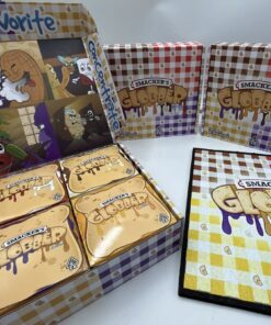 Smackers Globber concerntrates