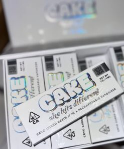 New Summer Cake disposables