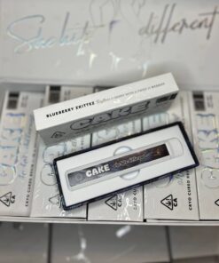 New Cryo cured Cake disposables