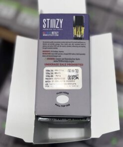 Stiiizy pods