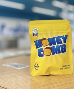 Lemonade | honey comb