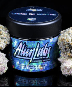 Alien Labs Creme De Mente
