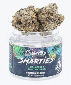 Smarties Strain