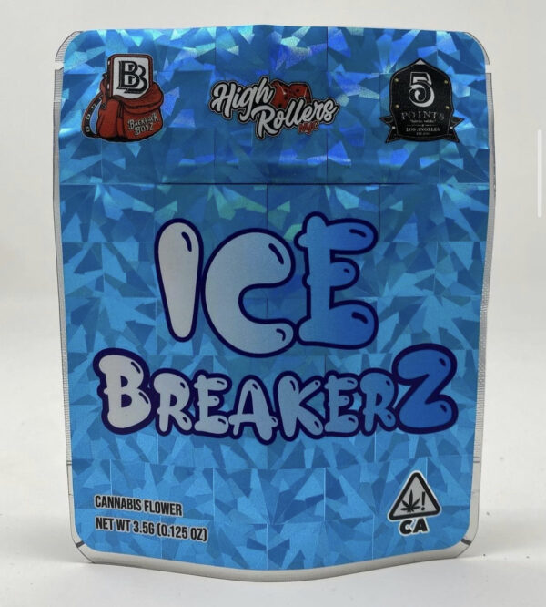 Backpackboyz | Ice Breakerz