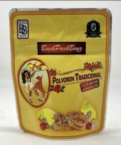 Backpackboyz | polvoron tradicional