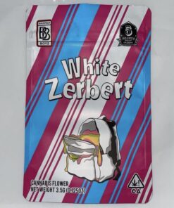 Backpackboyz | white Zerbert