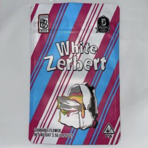 Backpackboyz | white Zerbert