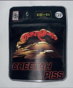 Cheetah piss Strain