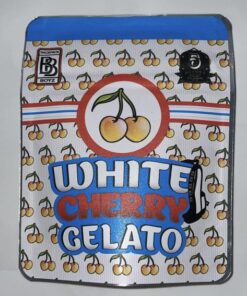 White Cherry Gelato