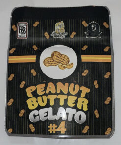 Peanut Butter Gelato