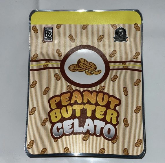 Backpackboyz | peanut butter Gelato