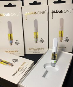 Pure One Carts