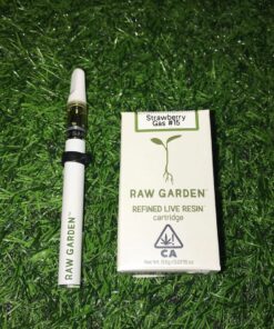 Raw Garden Cartridge