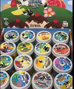 ROSIN DERB|CBD Dry Sift Hash