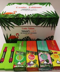 Smart Cart Exotic Edition