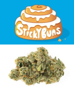 Sticky Bun Strain