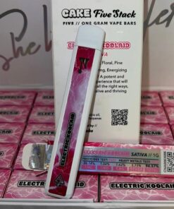 New Cake hardware disposables