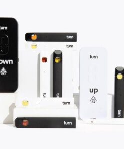 Turn disposables live resin